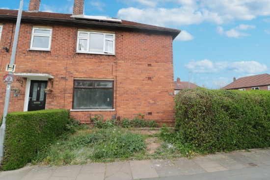 Brookfield Road, Trent Vale, Stoke-on-Trent, Staffordshire, ST4 6PW