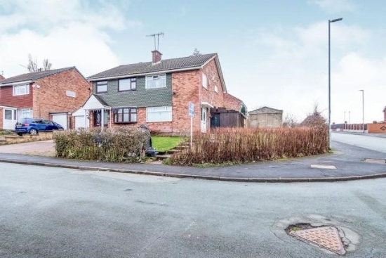 Buckley Road, Chell, Stoke-on-Trent, Staffordshire ST6 6QE
