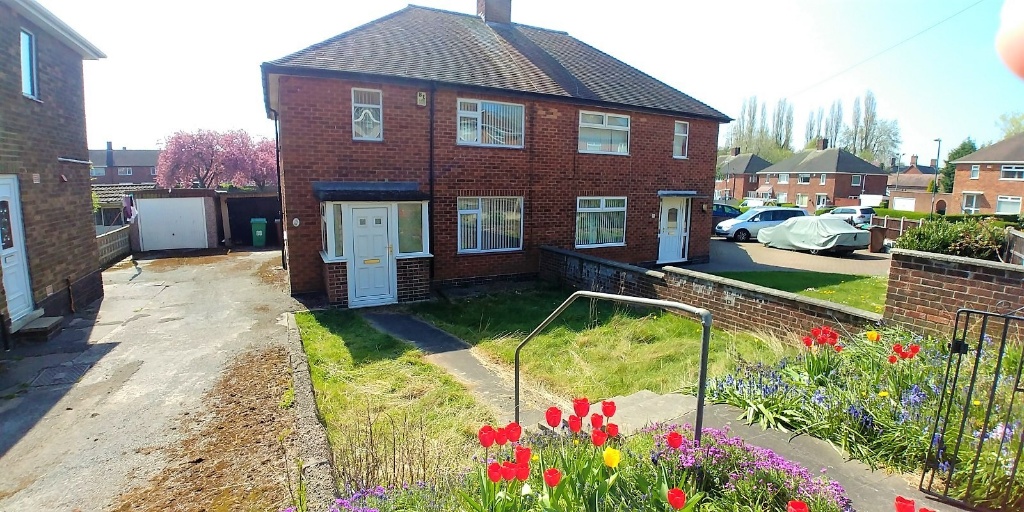Yatesbury Crescent, Strelley, Nottingham, NG8 3AW