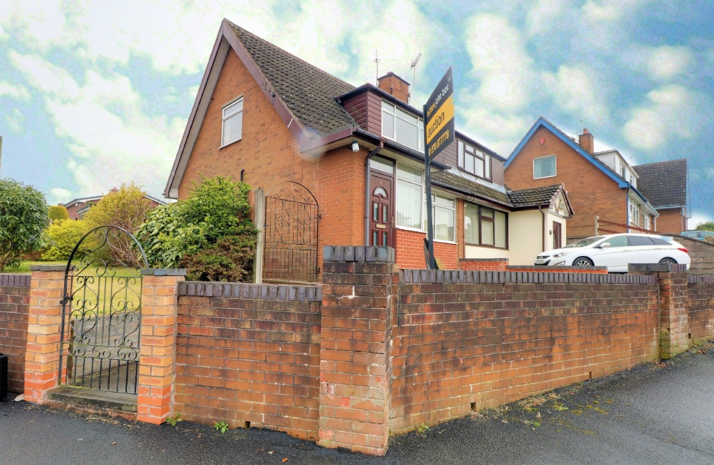 Birch Road, Bignall End, Stoke-on-Trent, Staffordshire, ST7 8LB