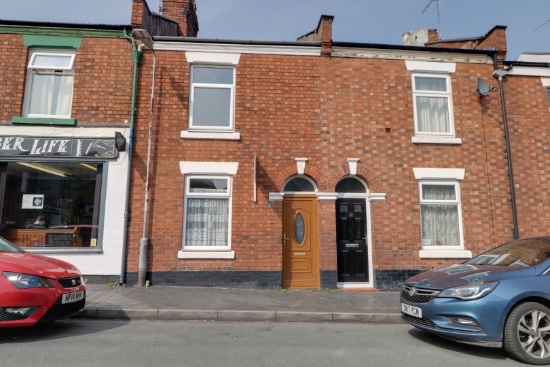 Meredith Street, Crewe, Cheshire CW1 2PW