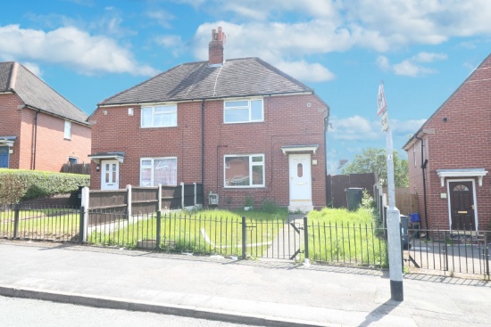 Beasley Avenue, Chesterton, Newcastle-under-Lyme, Staffordshire, ST5 7PD