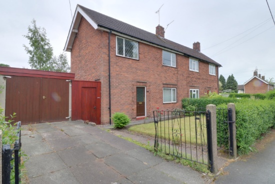 Coronation Avenue, Alsager, Stoke-on-Trent, Staffordshire, ST7 2JX