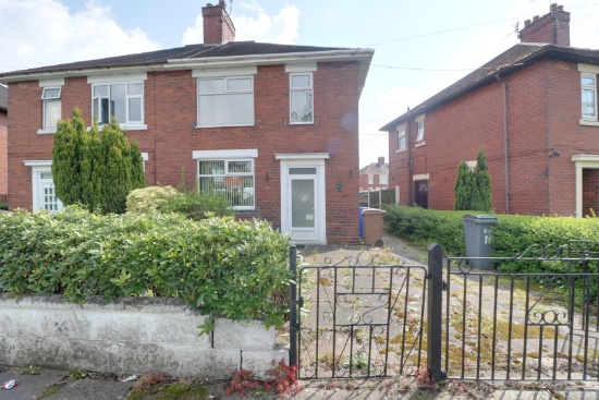 Greyswood Road, Trent Vale, Newcastle-under-Lyme, Staffordshire, ST4 6LG
