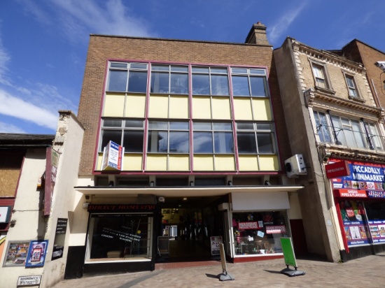 Piccadilly Arcade, Hanley, Stoke-on-Trent, Staffordshire, ST1 1DL