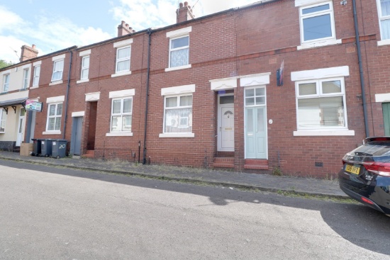 Hill Street, Cross Heath, Newcastle-under-Lyme, Staffordshire, ST5 2DW