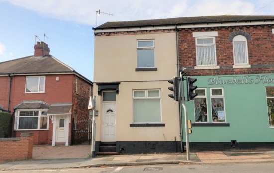 Anchor Road, Longton, Stoke-on-Trent, Staffordshire, ST3 5XD