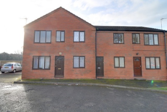 Queens Court, Madeley, Telford, Shropshire, TF7 4LA