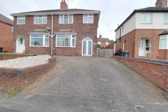 Newcastle Street, Silverdale, Newcastle-under-Lyme, Staffordshire, ST5 6PQ