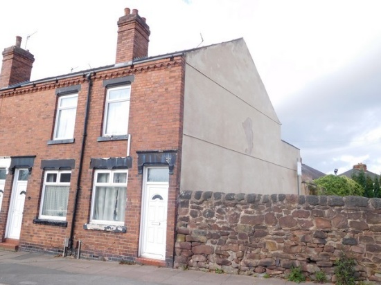 Hartshill Road, Stoke-on-Trent, Staffordshire, ST4 7NX