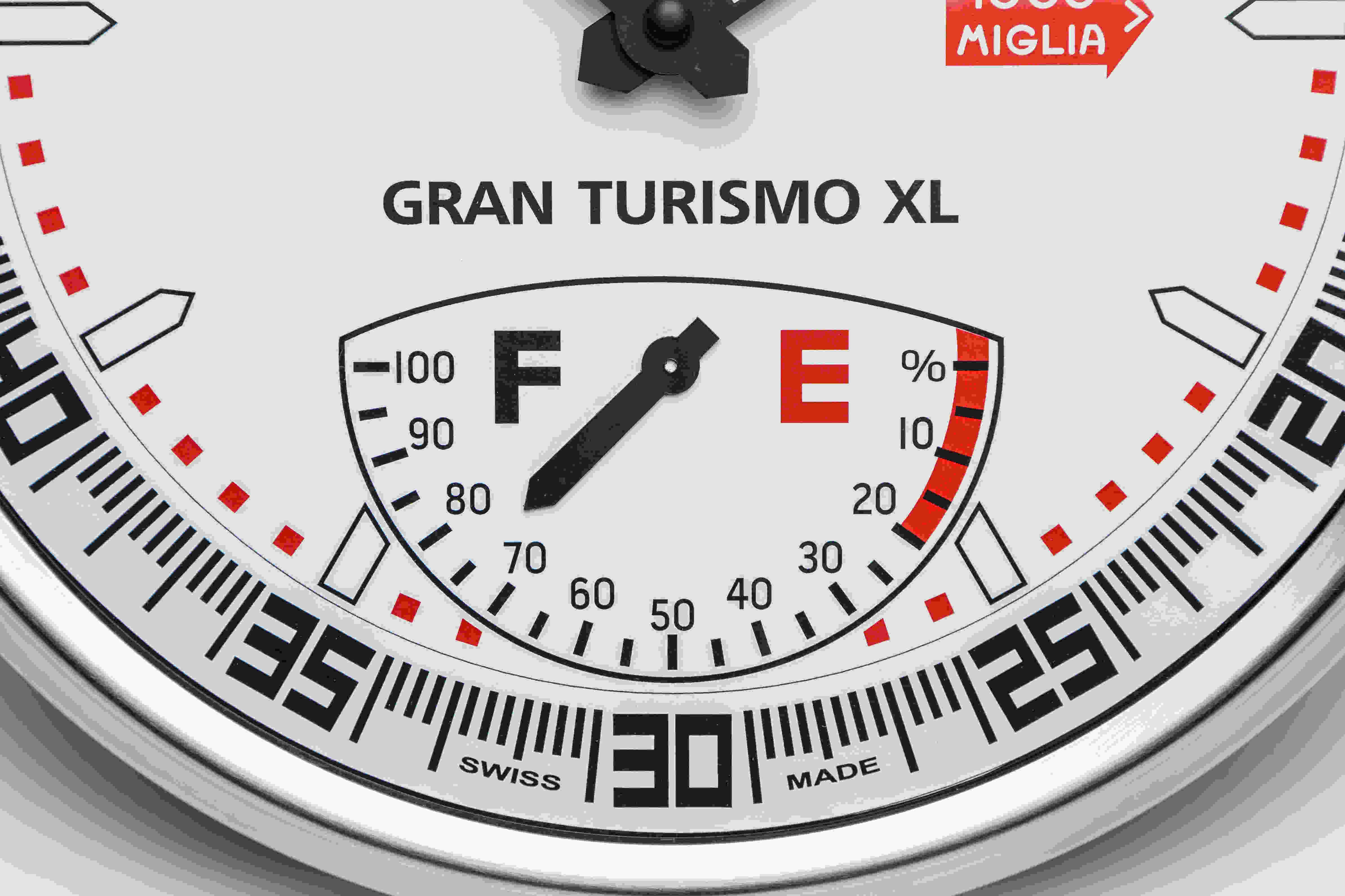 CHOPARD MILLE MIGLIA Gran Turismo XL, wall clock | Proxibid