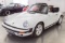 1987 Porsche 911 Carrera 3.2 Convertible