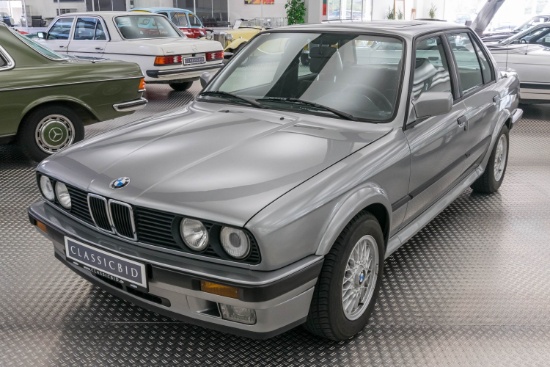 1987 BMW 325ix (E30)