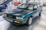 1985 Audi Coupe GT