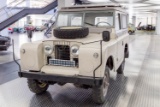 1965 Land Rover Land-Rover 88 (Serie IIa)