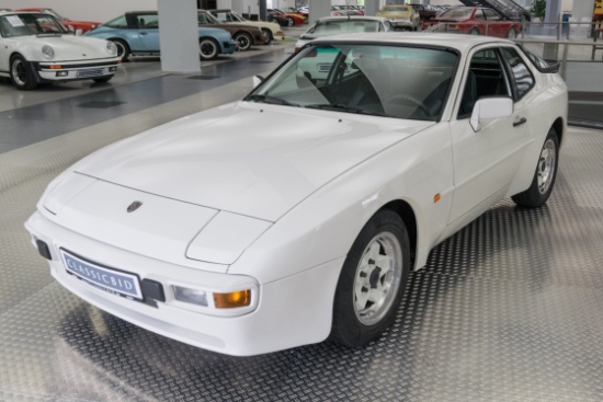 1984 Porsche 944