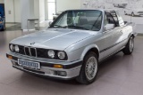 1992 BMW 320i (E30) Convertible