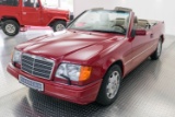 1994 Mercedes-Benz E 320