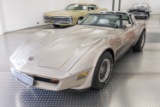 1982 Chevrolet Corvette (C3) Collectors Edition