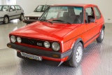 1981 Volkswagen Golf I GTI