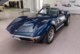 1972 Chevrolet Corvette (C3) Convertible