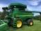 2018 John Deere S780 Combine