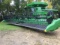 2017 John Deere 40' Draper Bean Head