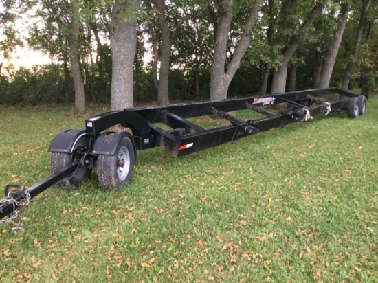 2014 42' "Head Hunter" Grain Head Trailer