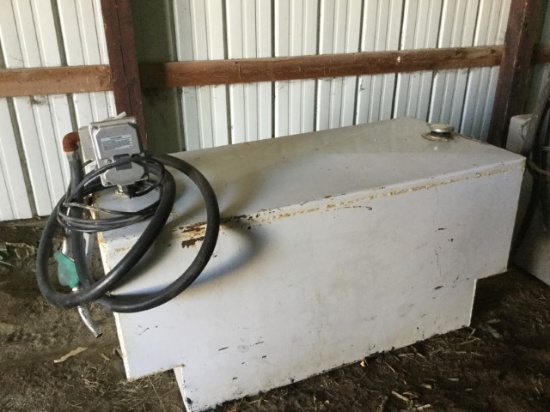 200 Gallon Fuel Tank