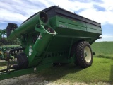 2009 Brent Grain Cart