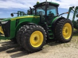 2016 John Deere 8345R Tractor