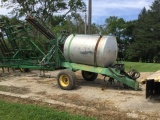 John Deere 550 Sprayer