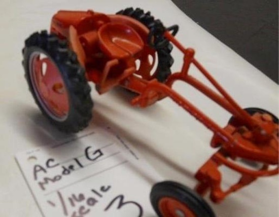 Allis Chalmers model "G" tractor