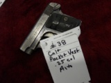 Colt, Pocket Vest, 0.25,