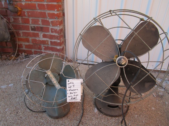 Wire Fans