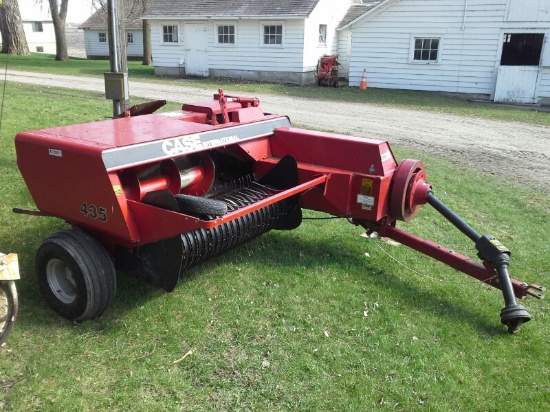 Small Square Baler