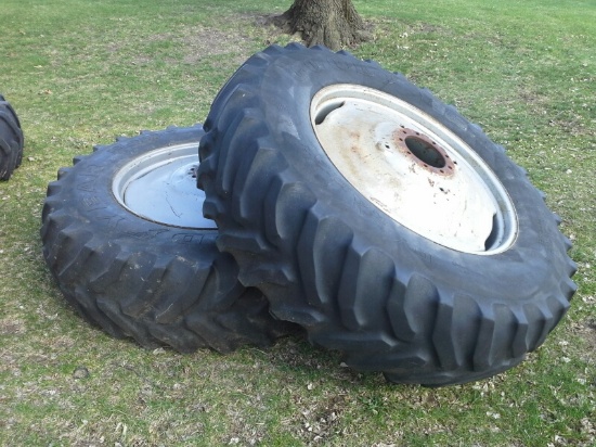 Tractor Duals