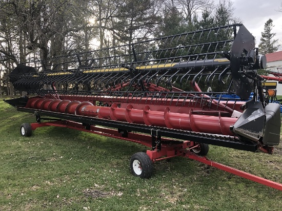 CASE IH 1020 Platform