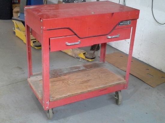 Matco Service Box