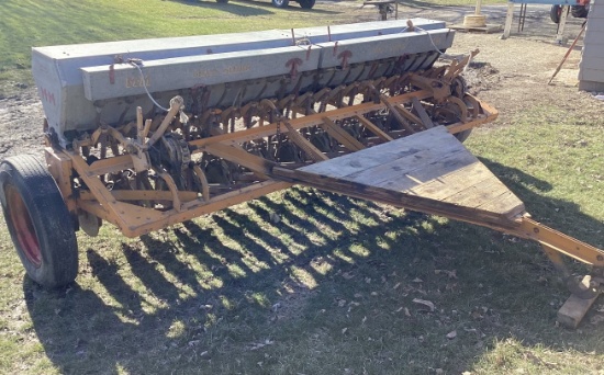 Minneapolis Moline P3-6 Grain Drill