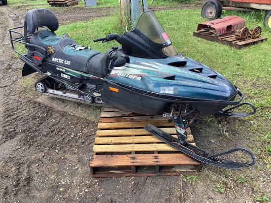 1998 Artic Cat Pantera 580