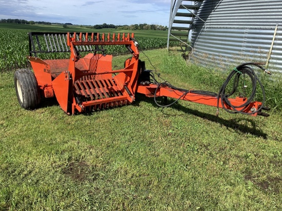 Rite Way RR250 Rock Picker