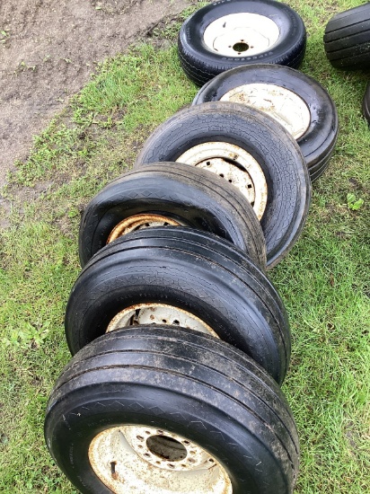 Implement Rims/Tires