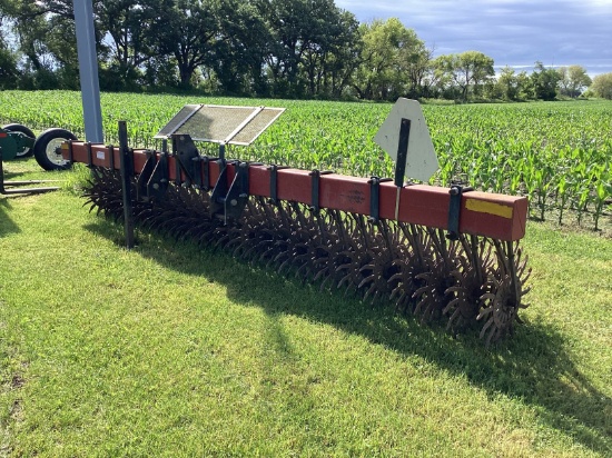 Hiniker 5700 Rotary Hoe