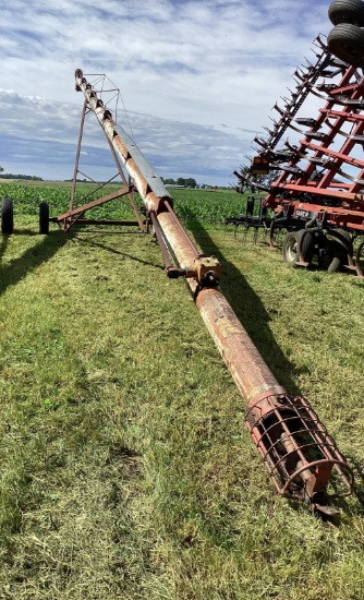 Feterl 8”x55’ Auger 540 PTO