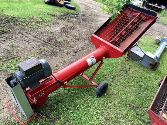 Westfield 8" Auger Hopper