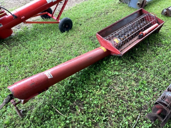 Feterl Model 85 PTO Truck Hopper 