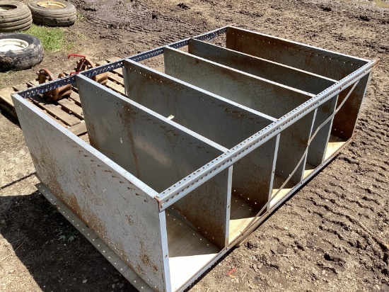 Metal Shelf