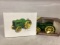 John Deere Model D Tractor 1990 Spec Ed. and Picture