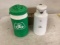Pioneer Seed Water Jug and Coffee Pot